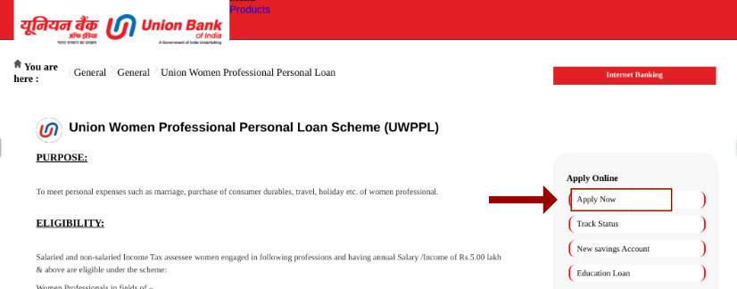 Union-bank-women-professional-personal-loan