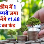 SBI Mutual Fund: इस स्कीम में 1 हजार रूपये जमा करके बनेंगे 1.48 करोड़ रूपये का फंड इतने साल बाद