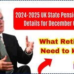 2024-2025 UK State Pension Reforms