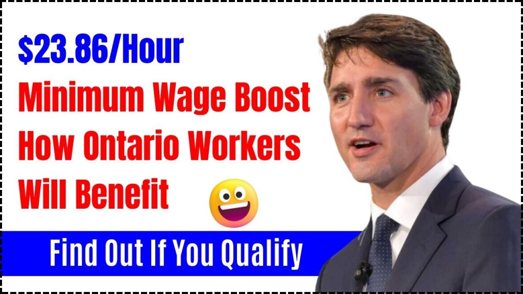 $23.86 Per Hour Minimum Wage Boost