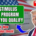 $725 Stimulus Check Program