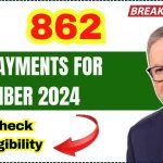 862 DSP Payments for December 2024