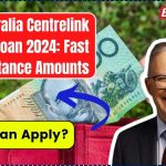 Australia Centrelink Instant Loan 2024