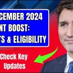 CPP December 2024 Payment Boost