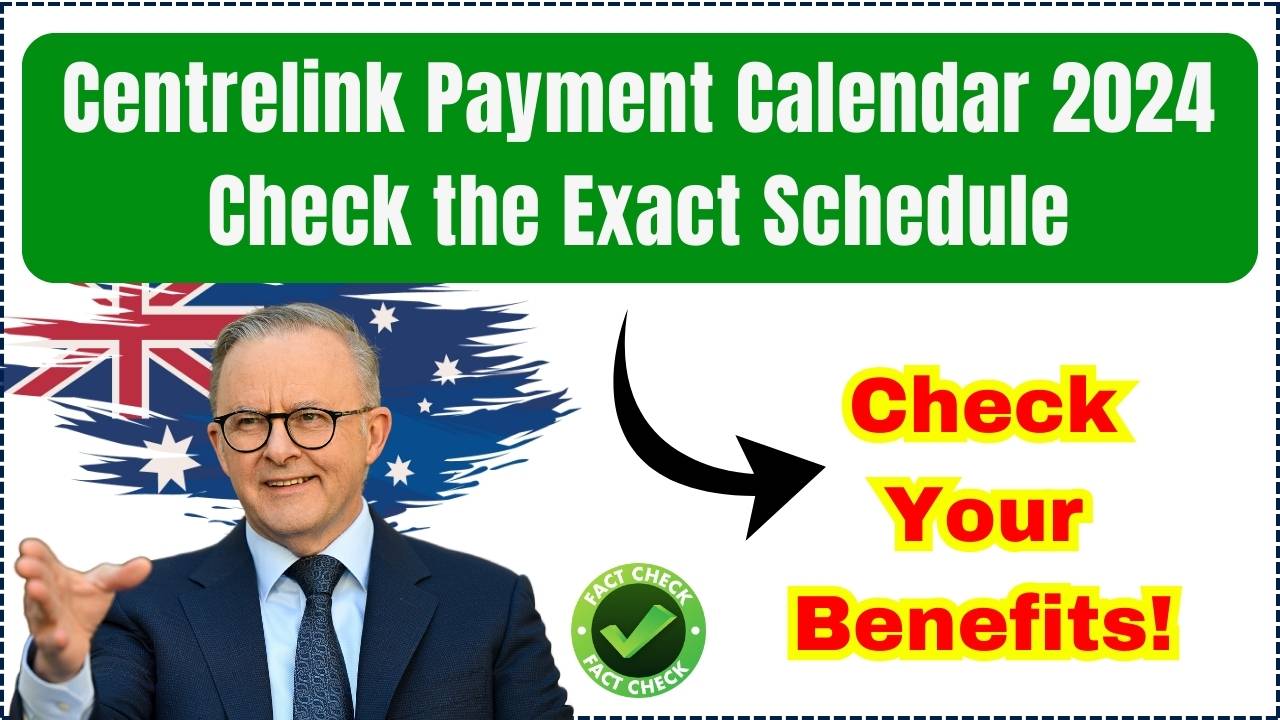 Centrelink Payment Calendar 2024