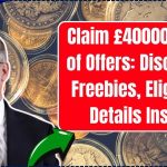 Claim £40000 Worth of Offers