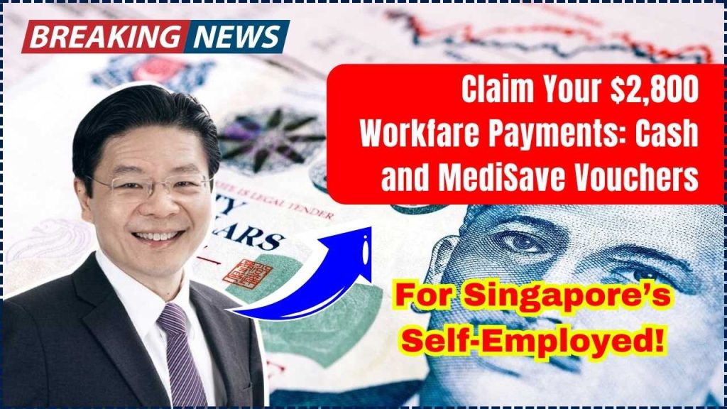 Claim Your $2,800 Workfare Payments