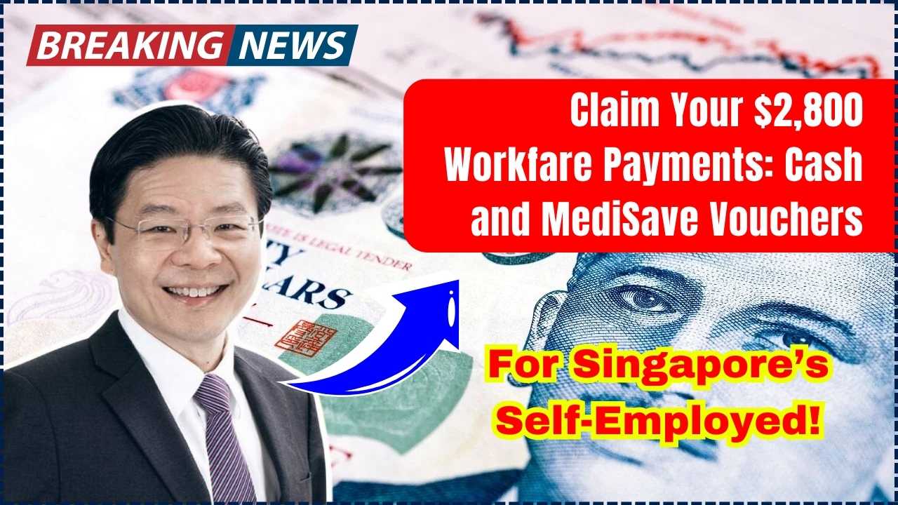 Claim Your $2,800 Workfare Payments