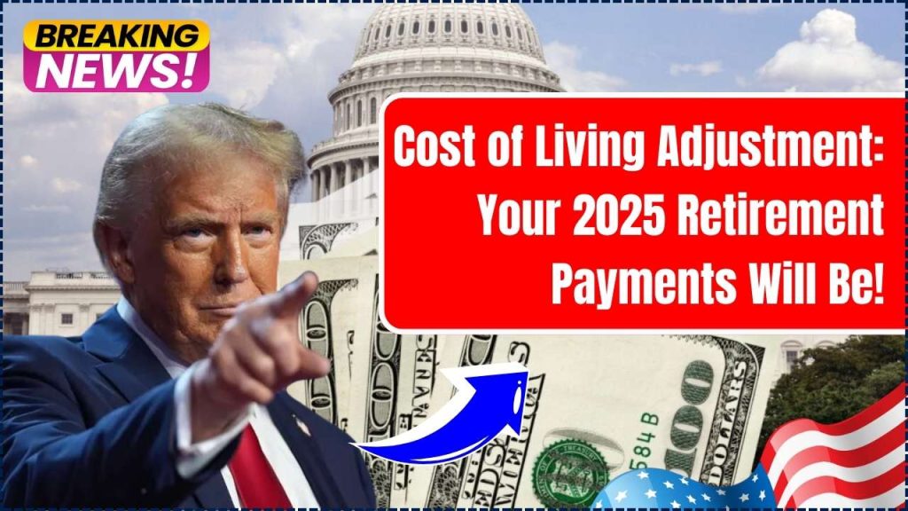 Cost of Living Adjustment