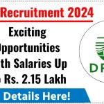 DPCC Recruitment 2024 Exciting Opportunities