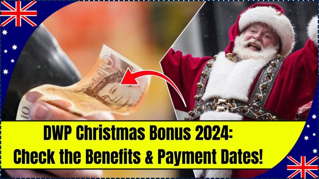 DWP Christmas Bonus 2024