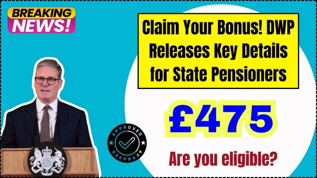 DWP Releases Key Details for State Pensioners