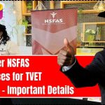 December NSFAS Allowances for TVET Students