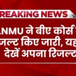 LNMU part 2 result declared @lnmuniversity.com: LNMU ने बीए कोर्स के रिजल्ट किए जारी, यहाँ से देखें अपना रिजल्ट