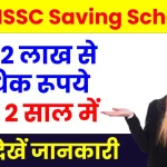 MSSC Best Saving Scheme: 2,32,044 रूपये पाएं मात्र 2 साल में, इतना करना है निवेश