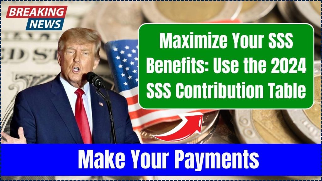 Maximize Your SSS Benefits