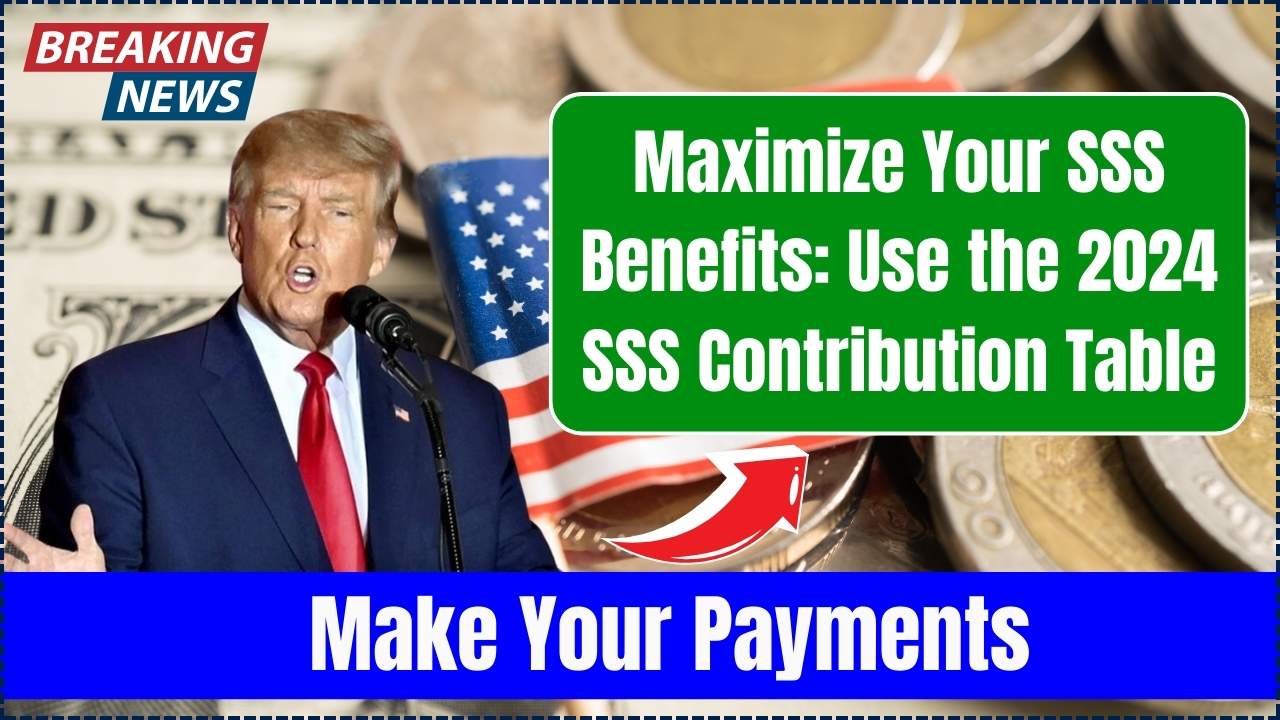 Maximize Your SSS Benefits