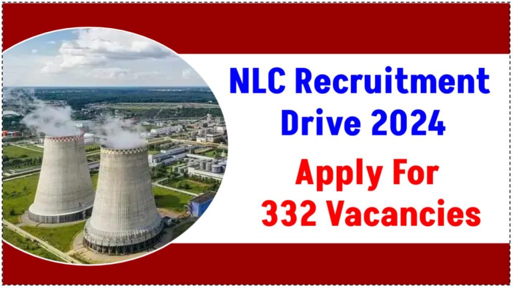 NLC Recruitment Drive 2024