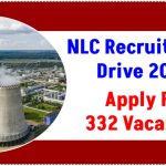 NLC Recruitment Drive 2024