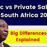 Public vs Private Salaries in South Africa 2025