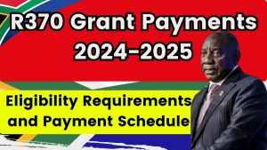 R370 Grant Payments 2024-2025