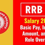 RRB JE Salary 2024