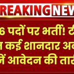 Railway Naukri: 1036 पदों पर भर्ती! टीचर समेत कई शानदार अवसर, जानें आवेदन की तारीख