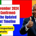 SASSA November 2024 Delays Confirmed