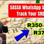 SASSA WhatsApp Support