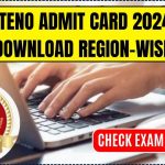 SSC Steno Admit Card 2024 Out Now