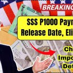 SSS P1000 Payment