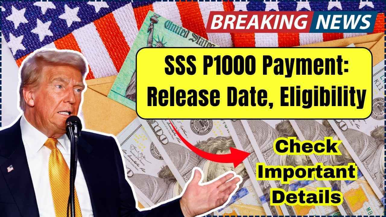 SSS P1000 Payment