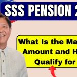 SSS Pension 2025