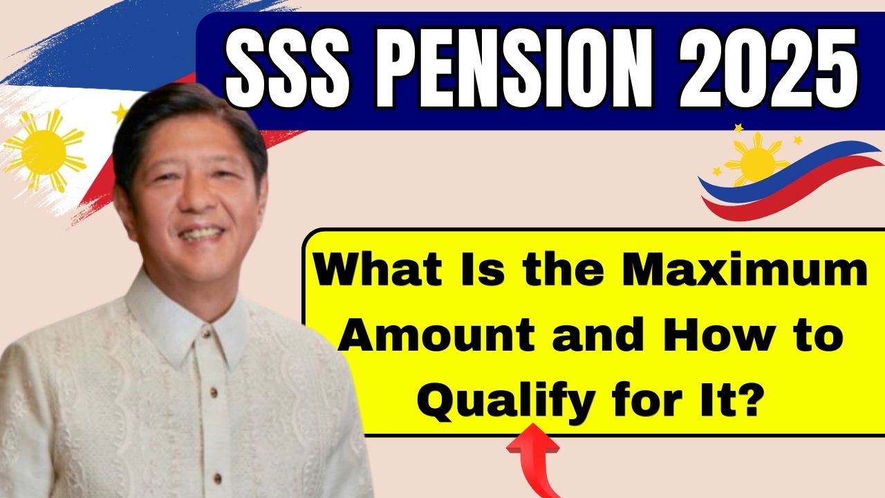 SSS Pension 2025