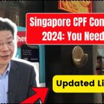 Singapore CPF Contribution 2024