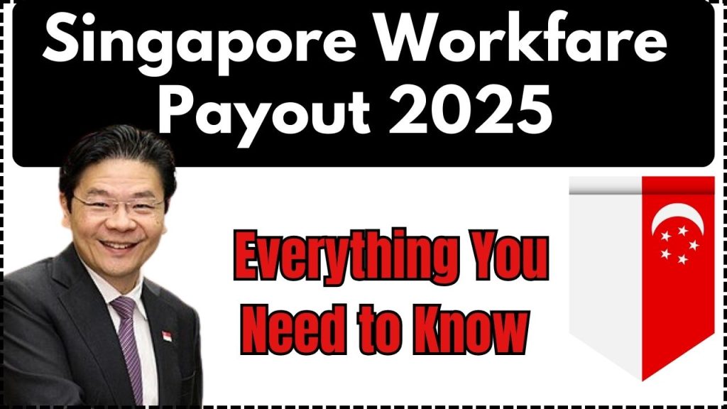 Singapore Workfare Payout 2025