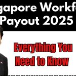 Singapore Workfare Payout 2025