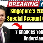 Singapore’s 2025 CPF Special Account Closure