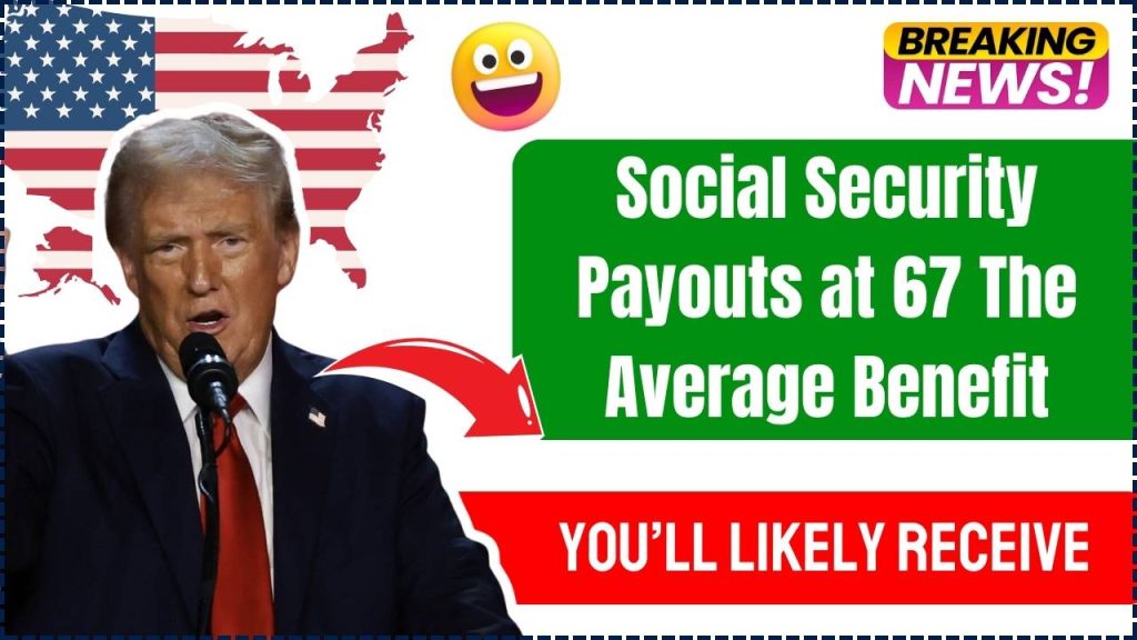 Social Security Payouts at 67