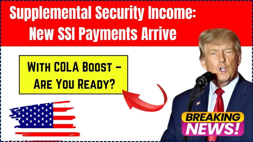 Supplemental Security Income