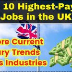 Top 10 Highest-Paying Jobs in the UK