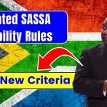 Updated SASSA Eligibility Rules