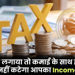 कोई नहीं काट पाएगा आपका Income Tax! यहां पैसा लगाया तो कमाई के साथ होगी बड़ी बचत