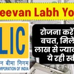 LIC की ये जबरदस्त स्कीम... बस करें बस इतनी बचत, मिलेंगे 50 लाख से ज्यादा रुपये, ये रही स्कीम