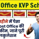 115 महीने में पैसा डबल Post Office की गजब स्कीम...ये है फुल कैलकुलेशन, जान लो अभी