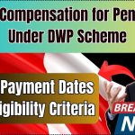 £12000 Compensation for Pensioners