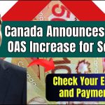 $2350 OAS Increase for Seniors