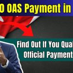 $2350 OAS Payment in 2025