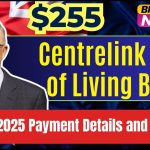 $255 Centrelink Cost of Living Boost