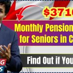 $3716 Monthly Pension Update